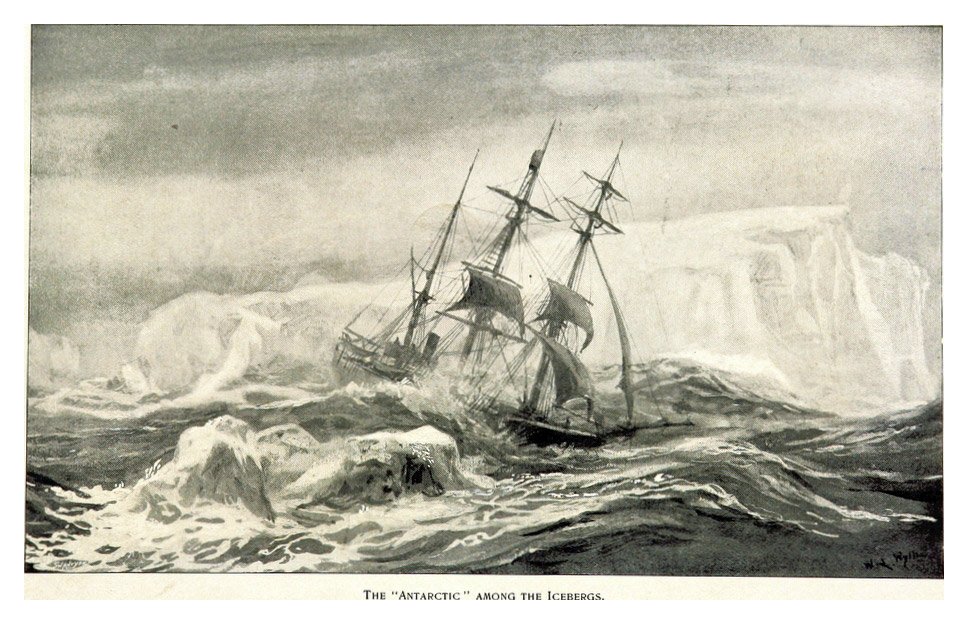 The Discovery of Antarctica